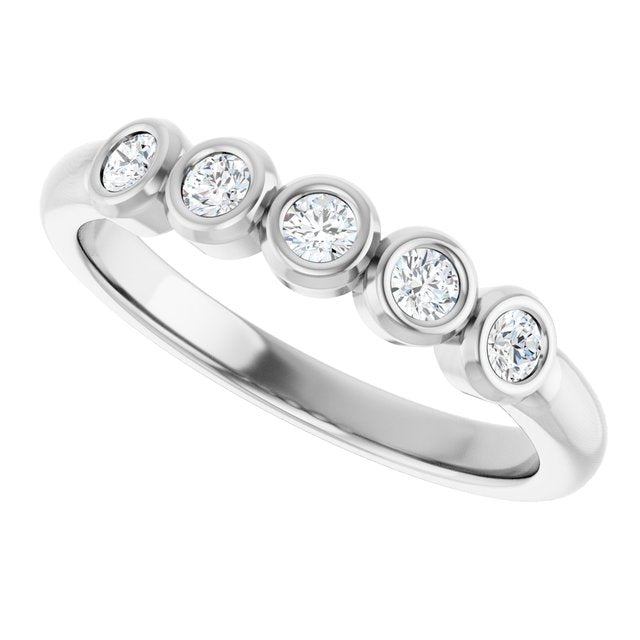 Natural Diamond | Round | 2.25mm | Lab-Grown Diamond | Round | 2.25mm