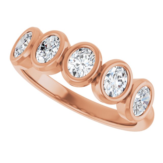 Lab-Grown Diamond | Oval | 4 x 3mm
