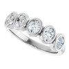 Lab-Grown Diamond | Oval | 4 x 3mm