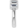 Natural Diamond | Straight baguette | 5 x 3mm | Lab-Grown Diamond | Straight baguette | 5 x 3mm