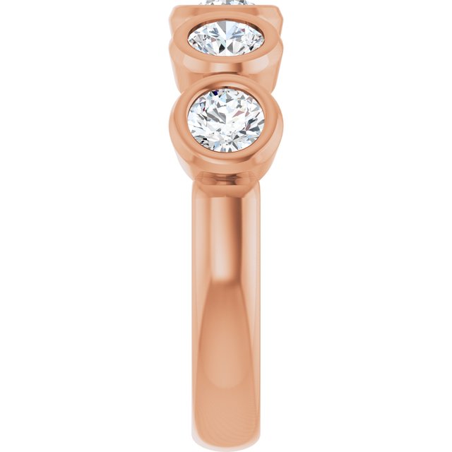 Natural Diamond | Round | 3.75mm | Lab-Grown Diamond | Round | 3.75mm
