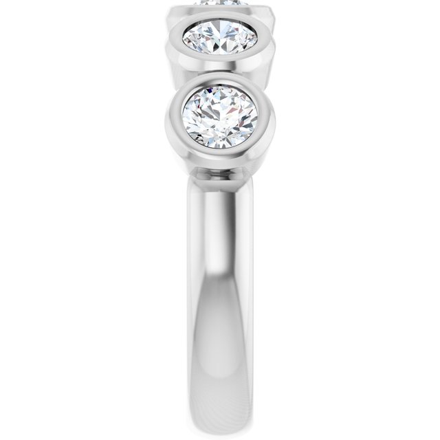 Natural Diamond | Round | 3.75mm | Lab-Grown Diamond | Round | 3.75mm