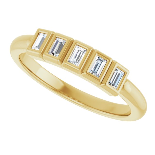 Natural Diamond | Straight baguette | 2.5 x 1.5mm | Lab-Grown Diamond | Straight baguette | 2.5 x 1.5mm
