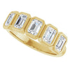 Natural Diamond | Emerald | 4.5 x 3mm | Lab-Grown Diamond | Emerald | 4.5 x 3mm