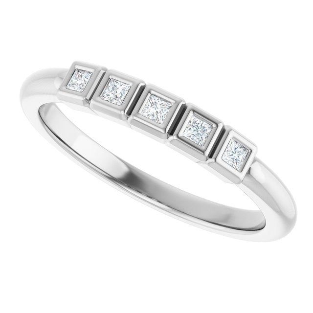 Natural Diamond | Square | 1.5 x 1.5mm | Lab-Grown Diamond | Square | 1.5 x 1.5mm