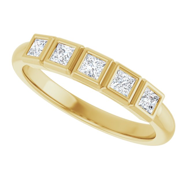 Natural Diamond | Square | 2.25 x 2.25mm | Lab-Grown Diamond | Square | 2.25 x 2.25mm