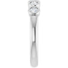 Natural Diamond | Round | 2.5mm | Lab-Grown Diamond | Round | 2.5mm