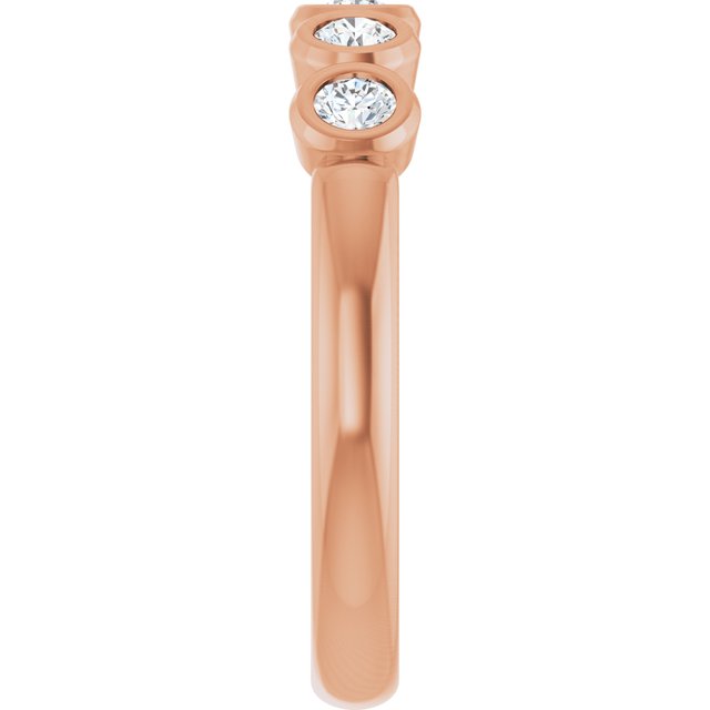 Natural Diamond | Round | 2.5mm | Lab-Grown Diamond | Round | 2.5mm
