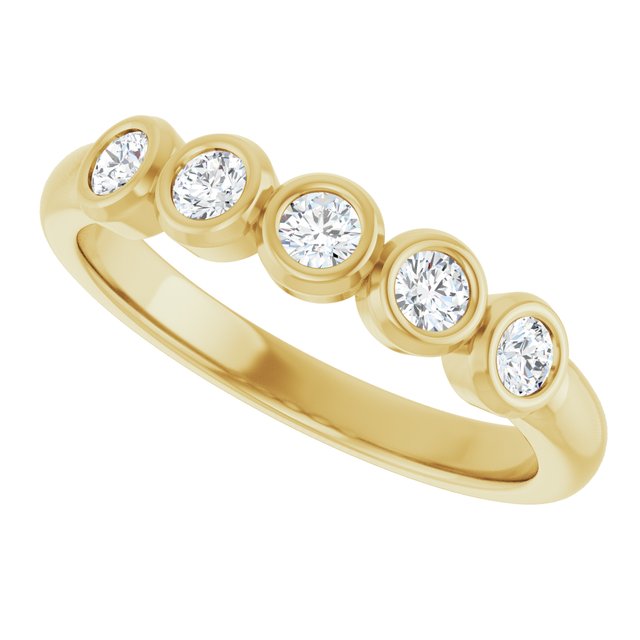 Lab-Grown Diamond | Round | 2.5mm
