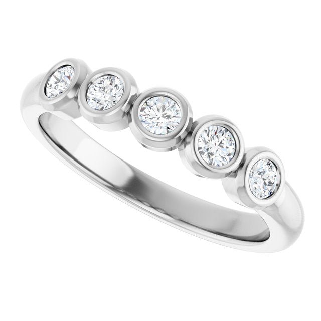 Lab-Grown Diamond | Round | 2.5mm