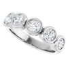 Natural Diamond | Round | 3.75mm | Lab-Grown Diamond | Round | 3.75mm