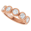 Natural Diamond | Round | 3.75mm | Lab-Grown Diamond | Round | 3.75mm