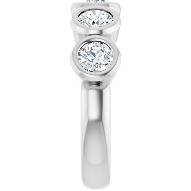 Natural Diamond | Round | 4.1mm | Lab-Grown Diamond | Round | 4.1mm