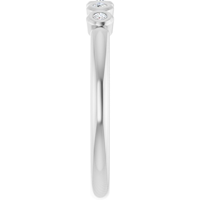 Natural Diamond | Round | 1.5mm | Lab-Grown Diamond | Round | 1.5mm