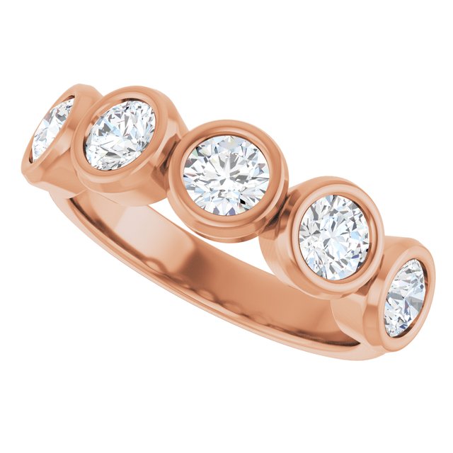 Natural Diamond | Round | 4.1mm | Lab-Grown Diamond | Round | 4.1mm