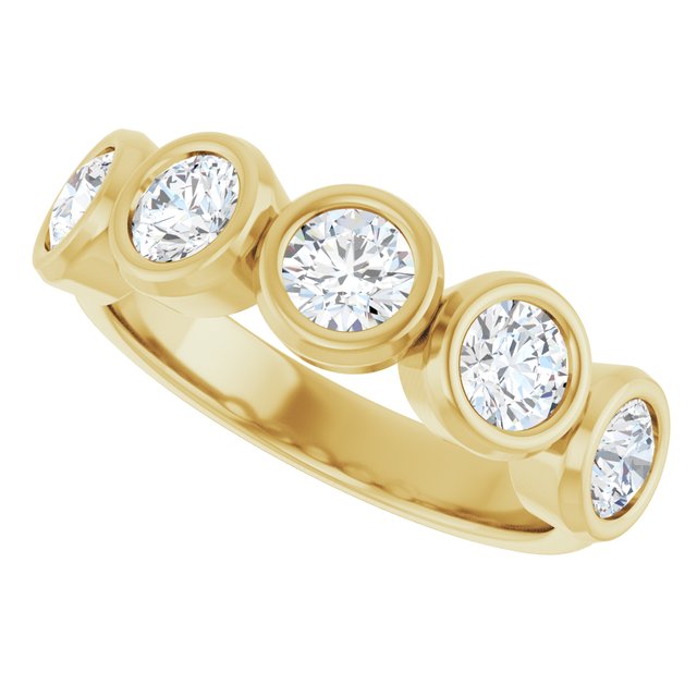 Lab-Grown Diamond | Round | 4.1mm