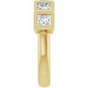 Natural Diamond | Square | 3.5 x 3.5mm | Lab-Grown Diamond | Square | 3.5 x 3.5mm