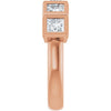 Natural Diamond | Square | 3.5 x 3.5mm | Lab-Grown Diamond | Square | 3.5 x 3.5mm