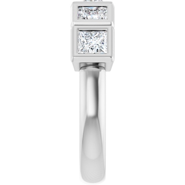 Natural Diamond | Square | 3.5 x 3.5mm | Lab-Grown Diamond | Square | 3.5 x 3.5mm