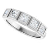 Natural Diamond | Square | 3 x 3mm | Lab-Grown Diamond | Square | 3 x 3mm