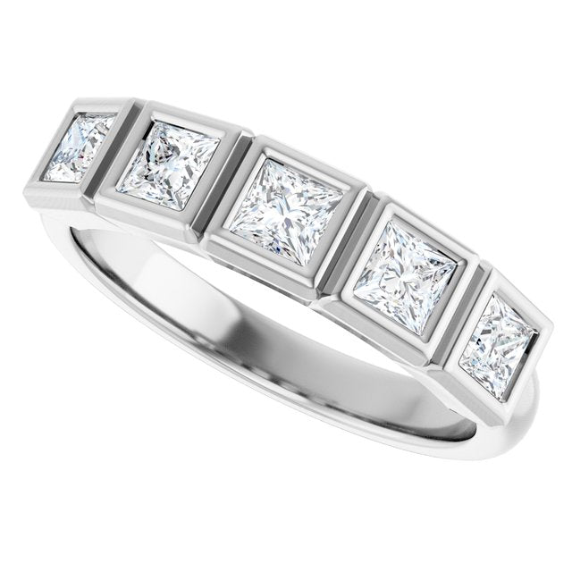 Natural Diamond | Square | 3 x 3mm | Lab-Grown Diamond | Square | 3 x 3mm