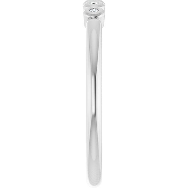 Natural Diamond | Round | 1mm | Lab-Grown Diamond | Round | 1mm
