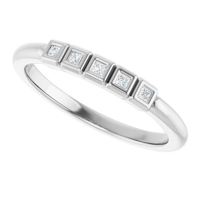 Natural Diamond | Square | 1.25 x 1.25mm | Lab-Grown Diamond | Square | 1.25 x 1.25mm