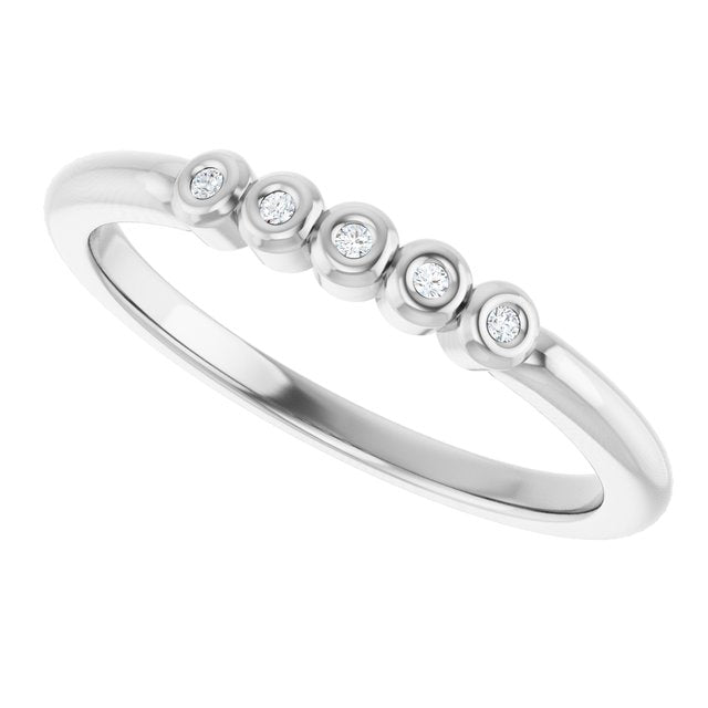 Natural Diamond | Round | 1mm | Lab-Grown Diamond | Round | 1mm