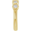 Natural Diamond | Round | 3mm | Lab-Grown Diamond | Round | 3mm
