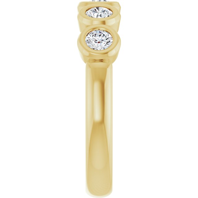 Natural Diamond | Round | 3mm | Lab-Grown Diamond | Round | 3mm