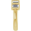 Natural Diamond | Straight baguette | 4.5 x 3mm | Lab-Grown Diamond | Straight baguette | 4.5 x 3mm