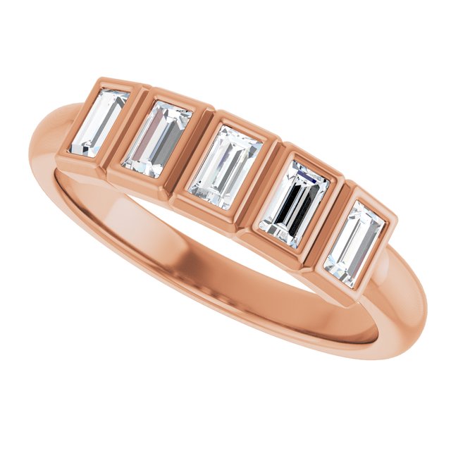 Natural Diamond | Straight baguette | 3.5 x 2mm | Lab-Grown Diamond | Straight baguette | 3.5 x 2mm