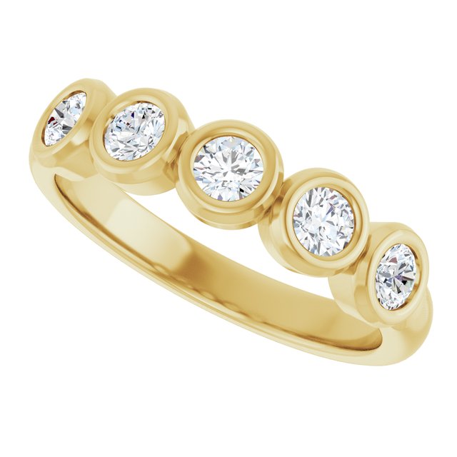 Lab-Grown Diamond | Round | 3mm