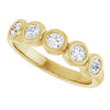 Natural Diamond | Round | 3mm | Lab-Grown Diamond | Round | 3mm