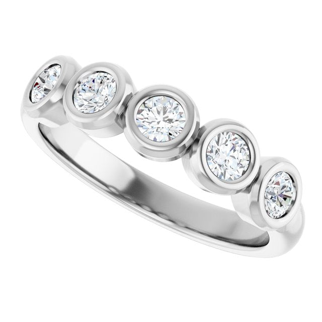 Natural Diamond | Round | 3mm | Lab-Grown Diamond | Round | 3mm