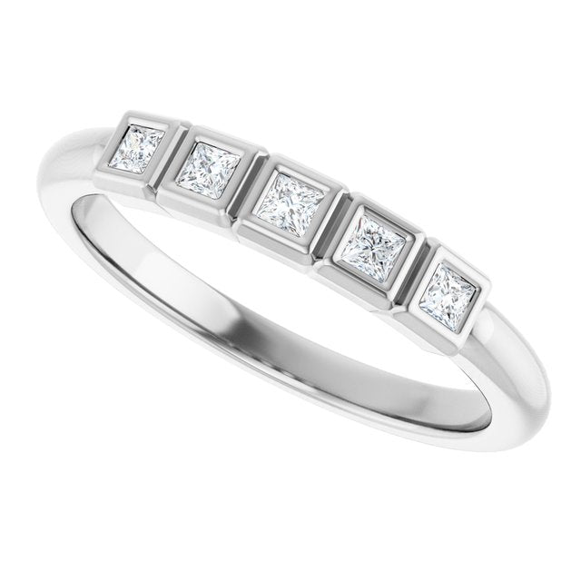Natural Diamond | Square | 1.75 x 1.75mm | Lab-Grown Diamond | Square | 1.75 x 1.75mm
