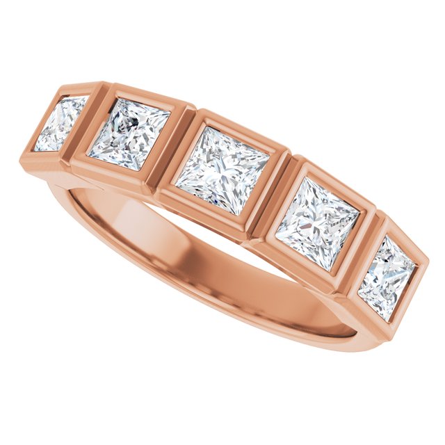 Natural Diamond | Square | 3.5 x 3.5mm | Lab-Grown Diamond | Square | 3.5 x 3.5mm