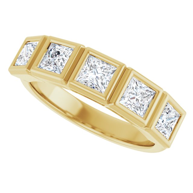 Natural Diamond | Square | 3.5 x 3.5mm | Lab-Grown Diamond | Square | 3.5 x 3.5mm