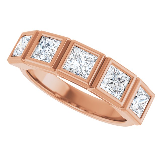 Natural Diamond | Square | 3.75 x 3.75mm | Lab-Grown Diamond | Square | 3.75 x 3.75mm