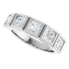 Natural Diamond | Square | 3.75 x 3.75mm | Lab-Grown Diamond | Square | 3.75 x 3.75mm