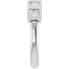 Natural Diamond | Square | 3 x 3mm | Lab-Grown Diamond | Square | 3 x 3mm