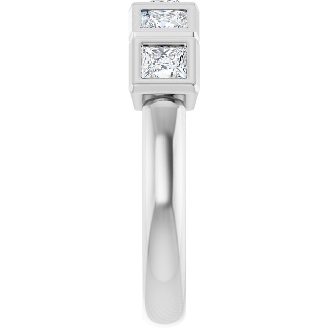 Natural Diamond | Square | 3 x 3mm | Lab-Grown Diamond | Square | 3 x 3mm