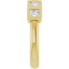 Natural Diamond | Square | 3 x 3mm | Lab-Grown Diamond | Square | 3 x 3mm