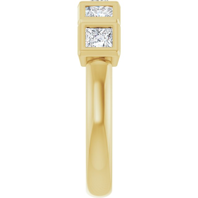 Natural Diamond | Square | 3 x 3mm | Lab-Grown Diamond | Square | 3 x 3mm