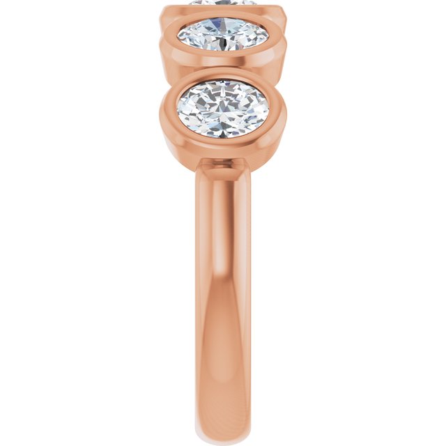 Natural Diamond | Oval | 4.5 x 3.5mm | Lab-Grown Diamond | Oval | 4.5 x 3.5mm