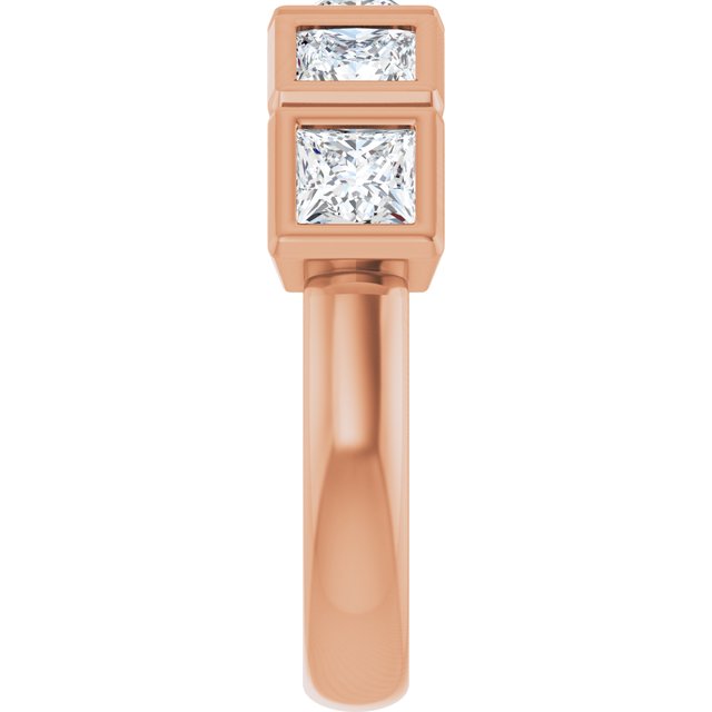 Natural Diamond | Square | 3.75 x 3.75mm | Lab-Grown Diamond | Square | 3.75 x 3.75mm