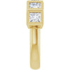 Natural Diamond | Square | 3.75 x 3.75mm | Lab-Grown Diamond | Square | 3.75 x 3.75mm