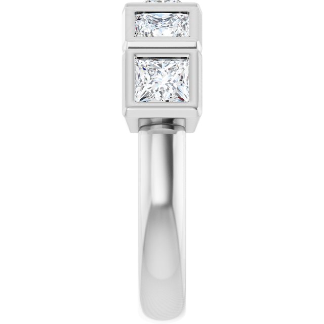 Natural Diamond | Square | 3.75 x 3.75mm | Lab-Grown Diamond | Square | 3.75 x 3.75mm
