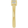 Natural Diamond | Straight baguette | 3 x 1.75mm | Lab-Grown Diamond | Straight baguette | 3 x 1.75mm