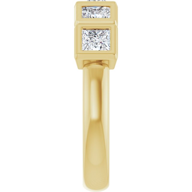 Natural Diamond | Square | 3.25 x 3.25mm | Lab-Grown Diamond | Square | 3.25 x 3.25mm